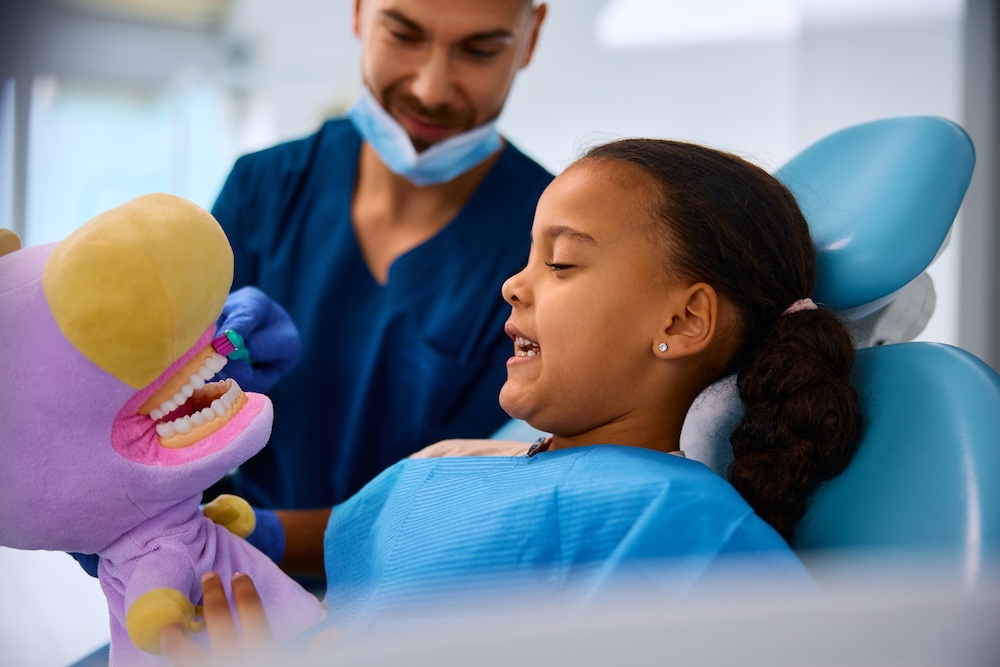 Children’s Dental Health