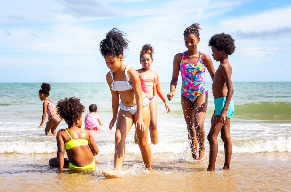 Beach Safety Tips for Families