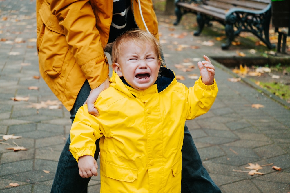 How to Handle Temper Tantrums in Children