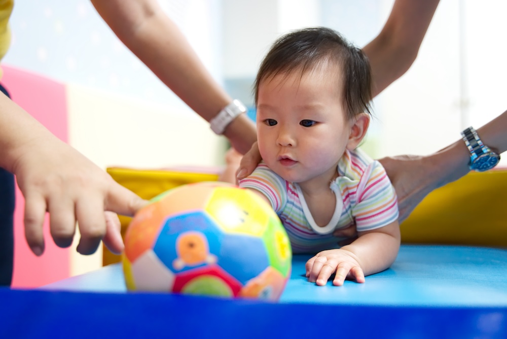 Information for Parents on Developmental Delays