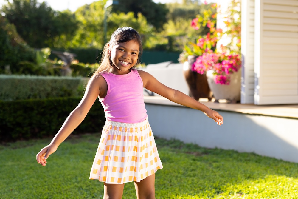 Growing Your Children’s Skills During Summer