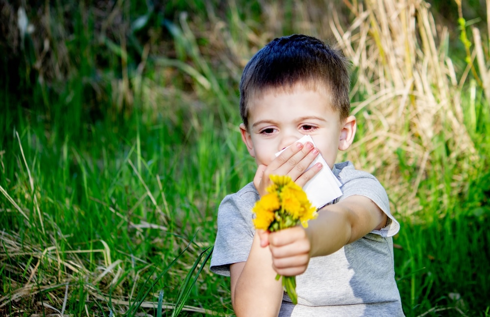 How to Prepare Your Family for Seasonal Allergies