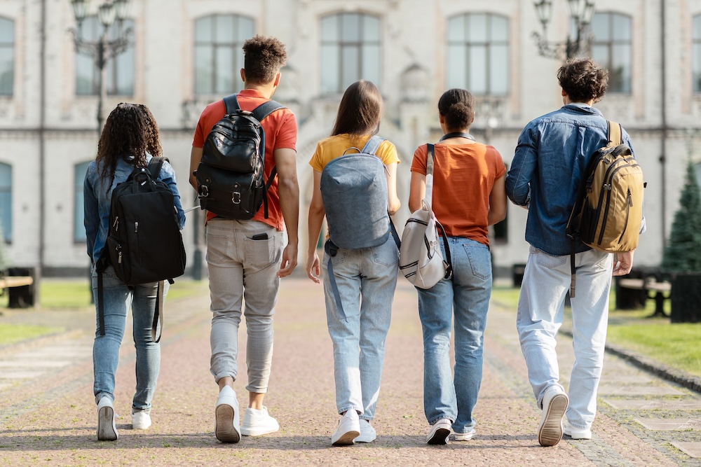 Preparing Your Child for College