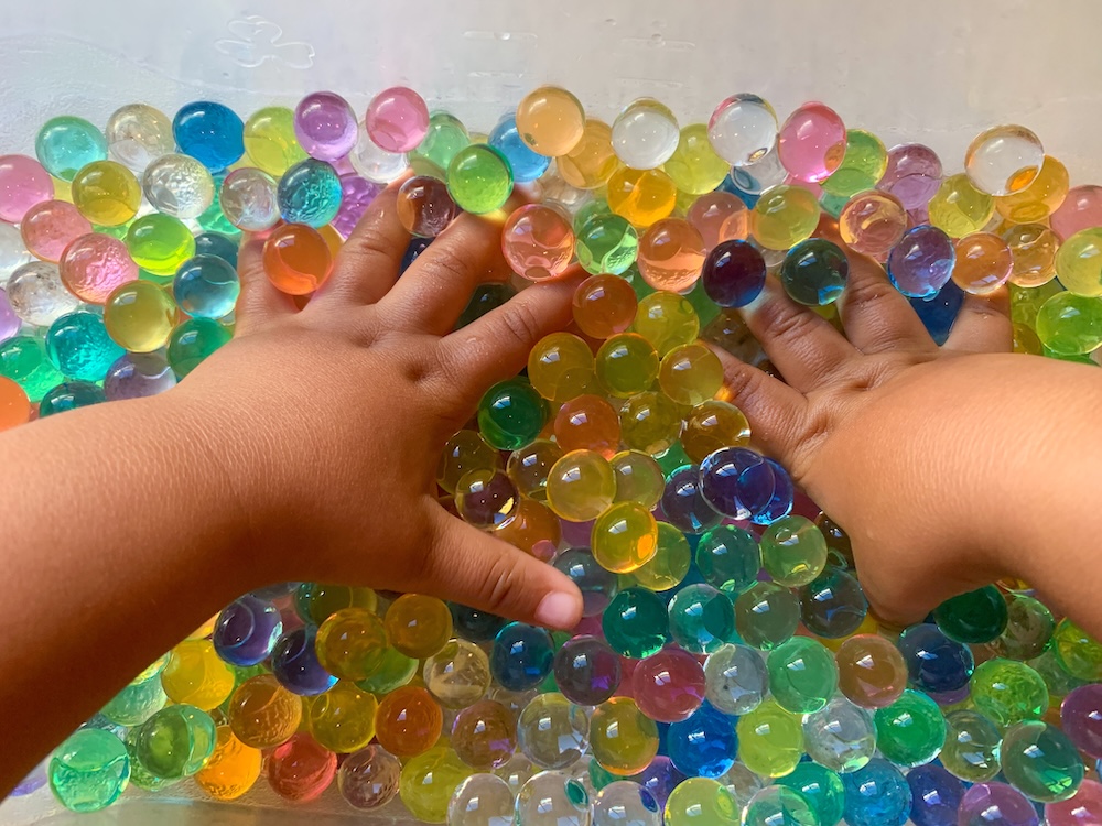 Keeping Kids Safe from Small Batteries, High-Powered Magnetic Toys, and Water Beads
