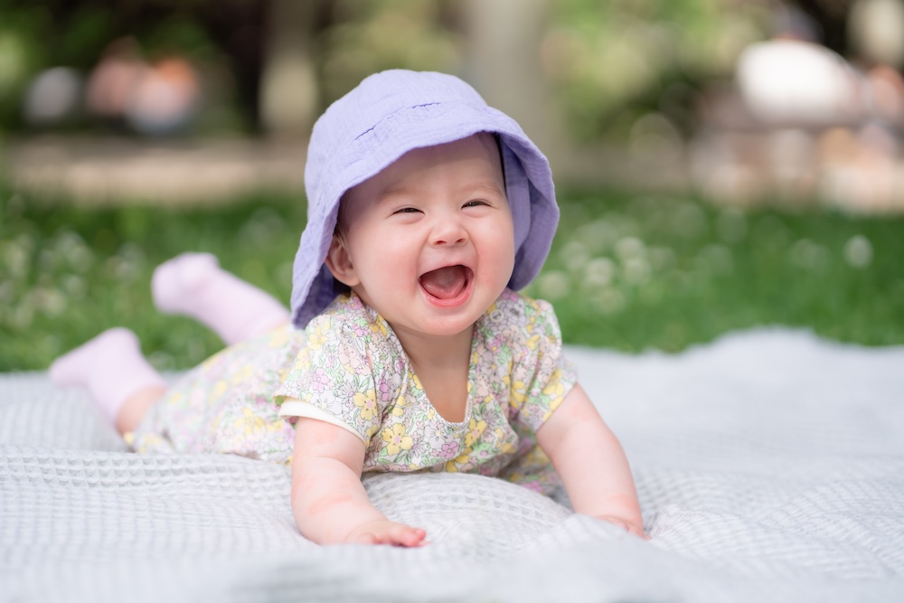 Keeping Your Baby Safe and Cool During the Summer