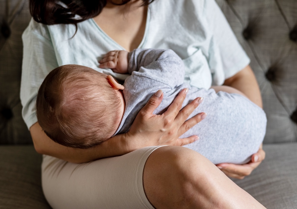 Breastfeeding Benefits for Baby and Parent