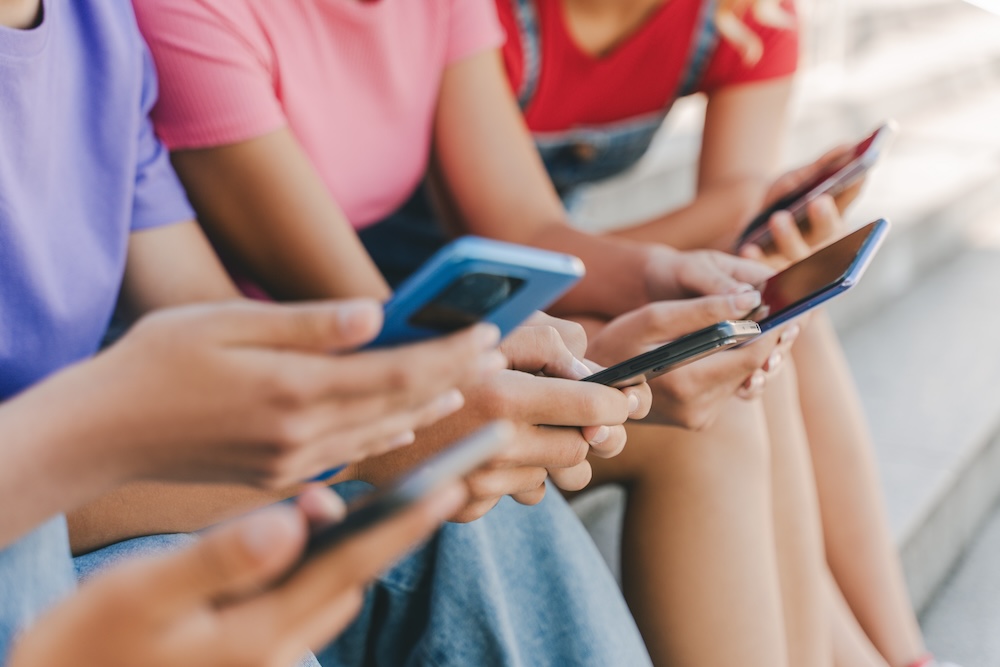 Safe and Healthy Media Use for Kids