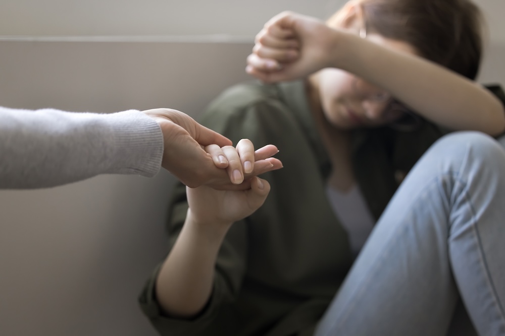 Anxiety in Children and Teens