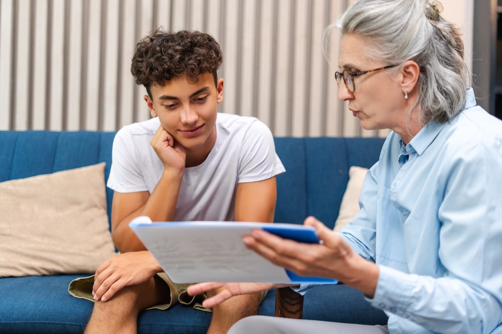 Mental Health and Emotional Development in Children and Teens