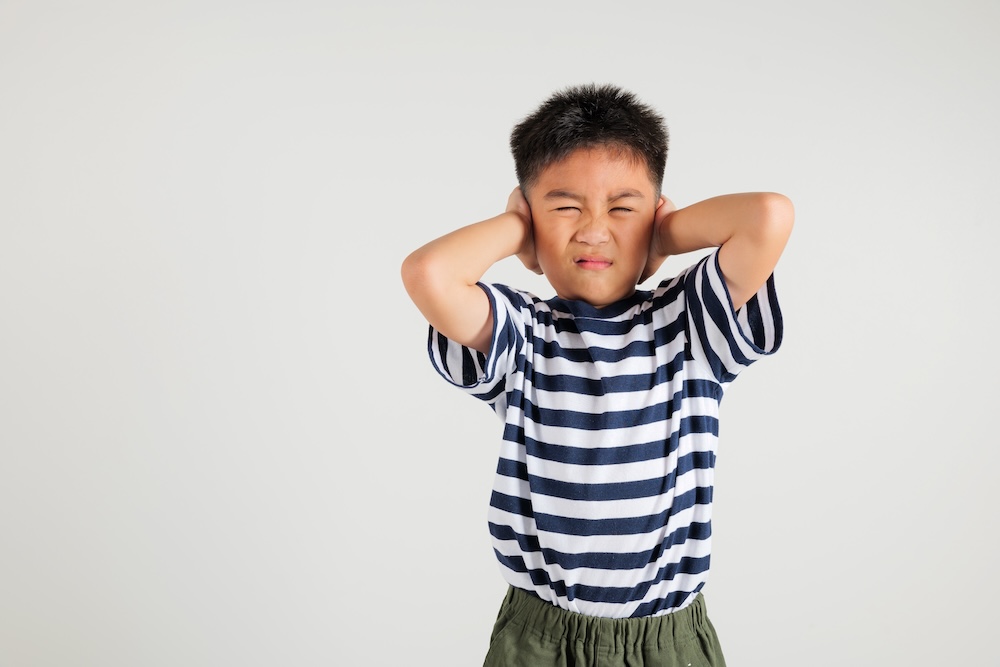 Noise Safety for Children
