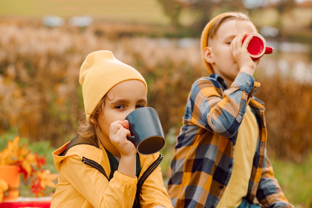 Caffeine & Energy Drinks: What Every Parent Should Know