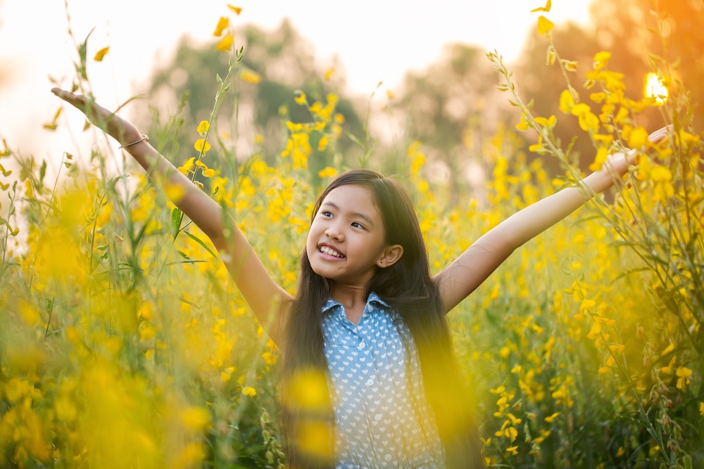 Gratitude and Mental Health: Helping Children Practice Thankfulness