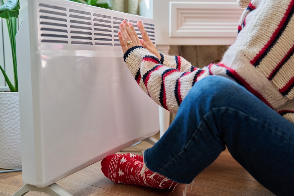 Space Heater, Fireplace, and Carbon Monoxide Safety