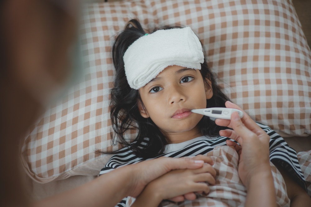 Fevers in Children: What Parents Should Know