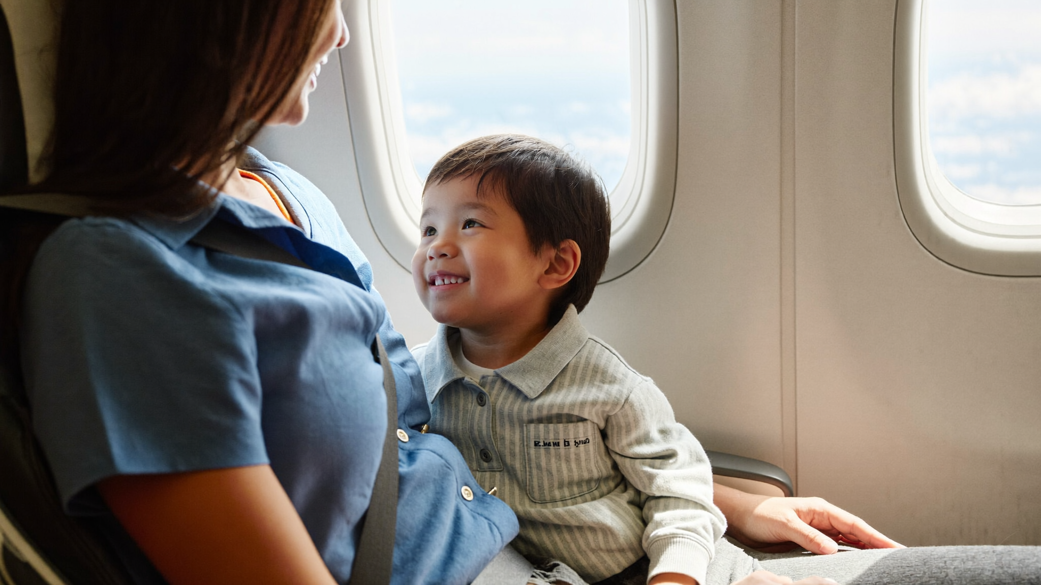 Flying with Children: What Parents Should Know