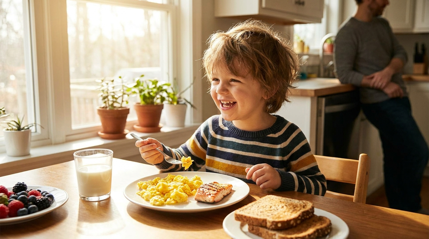 Vitamin D for Children