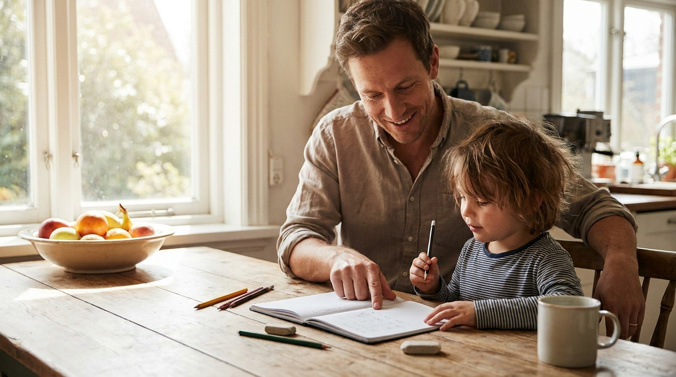 Helping Kids Who Are Struggling in School