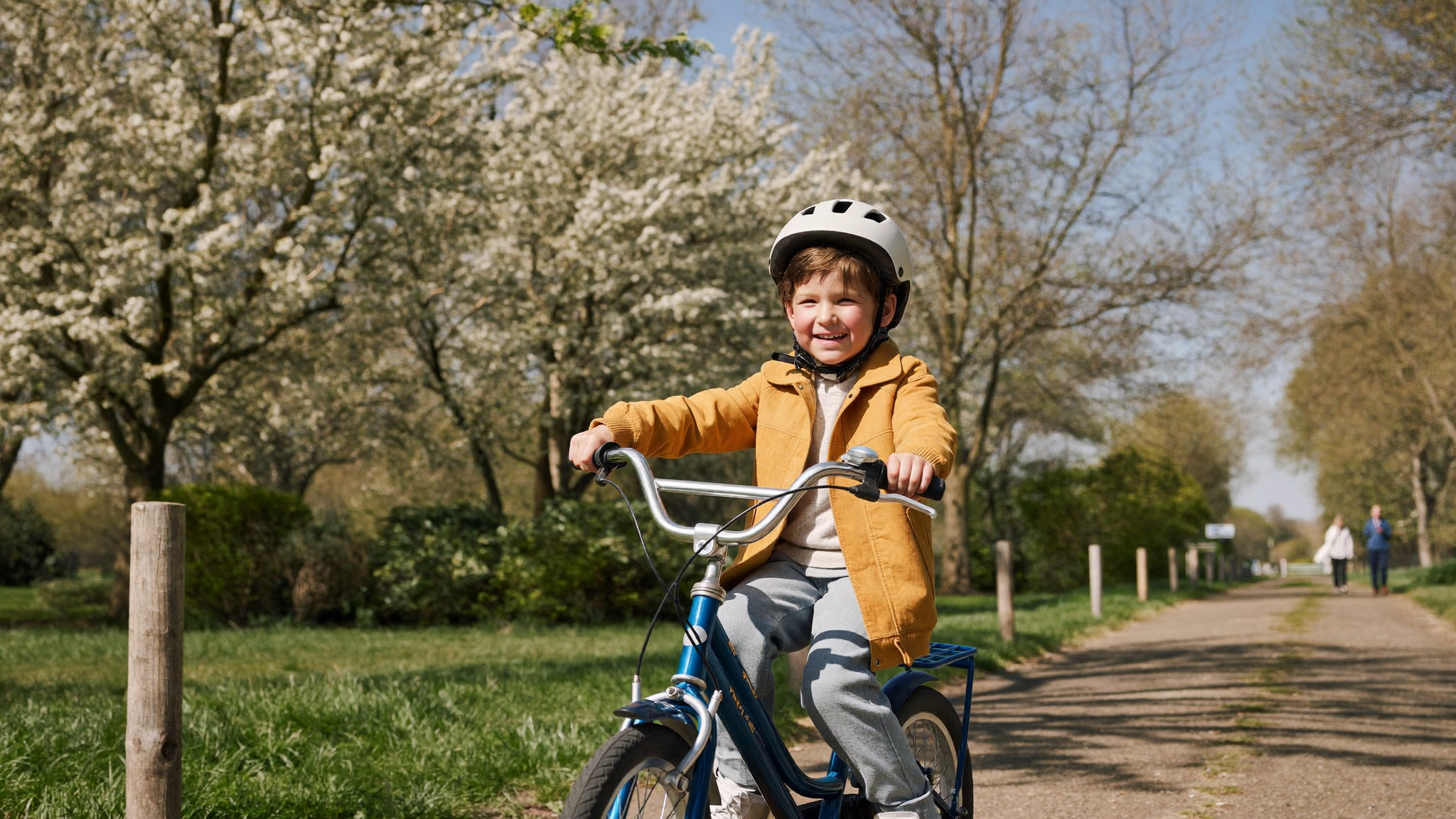 Spring Safety for Children