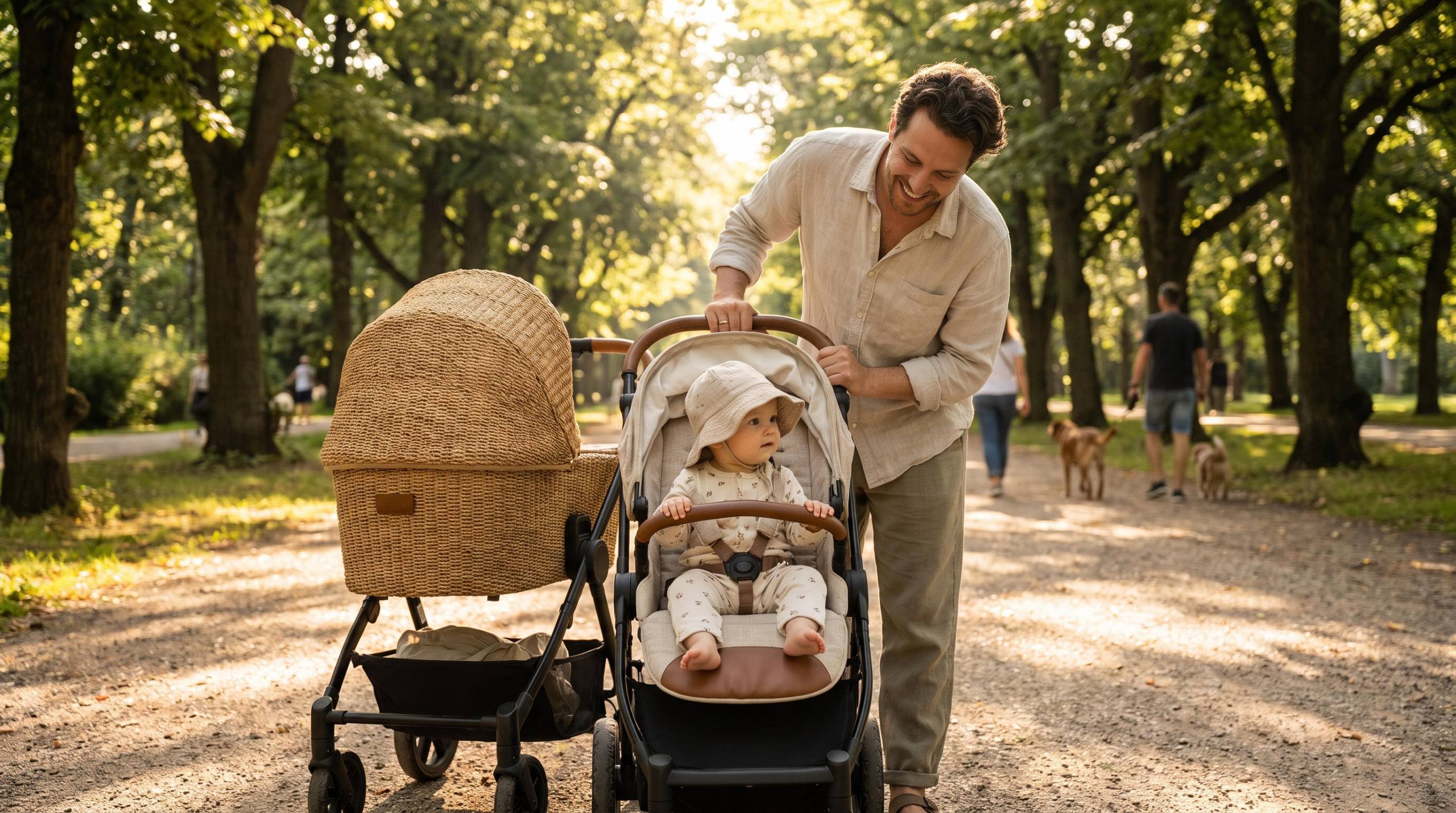 Sun Safety for Babies