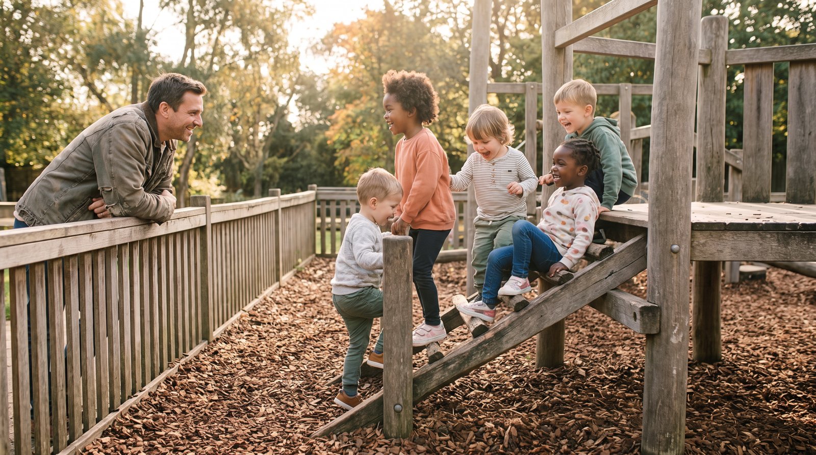 Playground Safety for Children