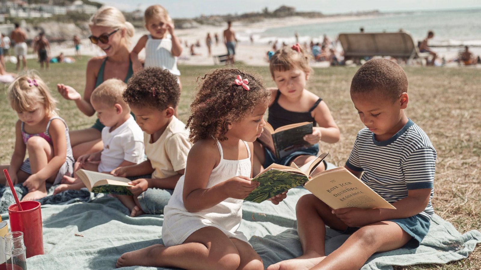 Preventing the Summer Slide